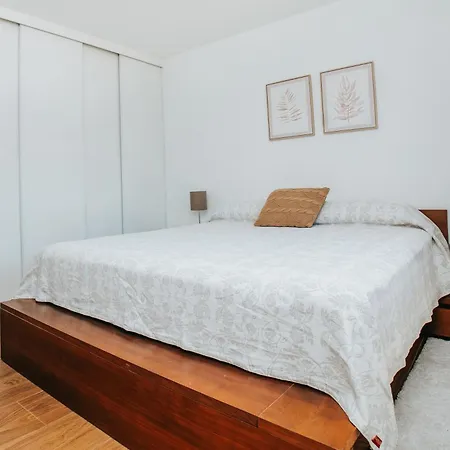 Dom wakacyjny Casa De Salgueiros Canidelo (Vila Nova de Gaia)