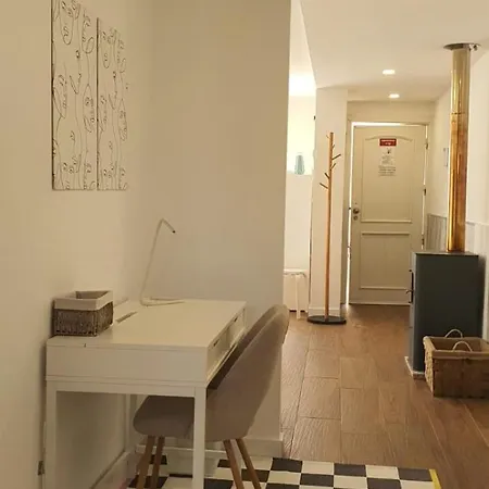 Casa De Salgueiros